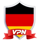 Germany VPN simgesi