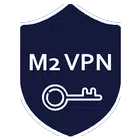 M2 VPN simgesi