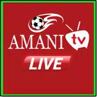 AMANI TV - مباريات اليوم لايف simgesi