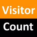 Visitor Count simgesi