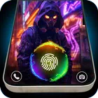 Fast Fingerprint Animation App simgesi