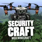 Security Craft Minecraft Mod simgesi