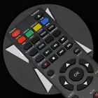 Remote control for Zephir Tv simgesi