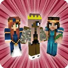 Princess Skins for Minecraft simgesi