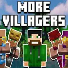 Smart Villagers Mod for MCPE simgesi