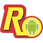 Rasther Android simgesi