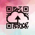 Cloud QR simgesi