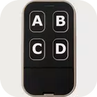 Garage Door Opener Remote simgesi