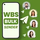 WBS : Bulk Sender simgesi