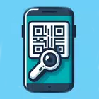 QR-Scanner & Generator simgesi