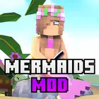 Mermaid mod for Minecraft simgesi