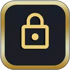 Chat and group locker, Secure simgesi