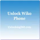 Unlock Wiko Phone simgesi