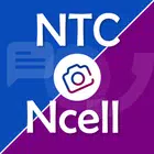 Recharge Scanner: Ncell & NTC simgesi