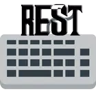 Keyboard with REST API simgesi
