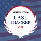 Case Tracker USA Immigration simgesi