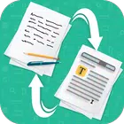 Handwriting converter simgesi