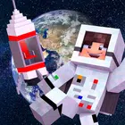 Space Craft - Minecraft Rocket simgesi