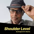 Shoulder Level By K.P. Sharma simgesi