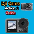 Dji Osmo Action 3 Guide simgesi