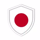 VPN Japan simgesi