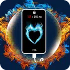 Battery Charge Animation Theme simgesi