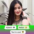 Easy call Jannat Zubair- chat simgesi