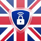 VPN UK - fast VPN in UK simgesi