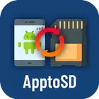 APPtoSD - Uygulamayı SD Taşıma simgesi