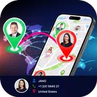 Phone Tracker : Number Locator simgesi