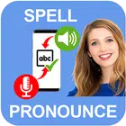 Spell and Pronunciation Expert simgesi