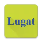 Lugat.uz Переводчик simgesi