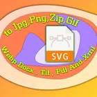 SVG Viewer And Convert simgesi