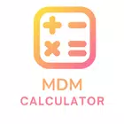 MDM Calculator simgesi