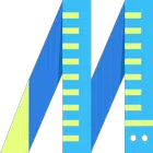 Distance Measurer simgesi