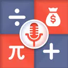 Voice Calc: Speak & Calculate simgesi