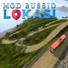 Mod Bussid Lokasi simgesi