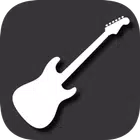 Guitar tuning icon