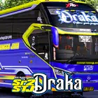 Mod Bussid Bus SR2 STJ Draka simgesi