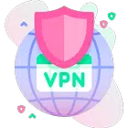 Dot Vpn - Unlimited data simgesi