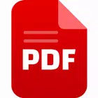 PDF Okuyucu - PDF uygulaması simgesi