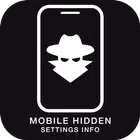 Mobile Hidden Settings Info simgesi