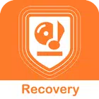 Deleted Audio Recovery simgesi