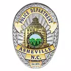 Asheville PD simgesi