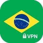 VPN Brazil - Fast VPN Proxy simgesi