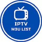 iptv m3u list simgesi