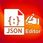 Json Düzenleyici simgesi