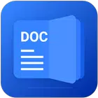 Docx Reader - Word Reader simgesi