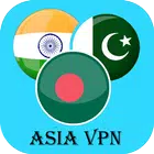 Asia VPN simgesi