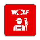 WOLF Service App simgesi